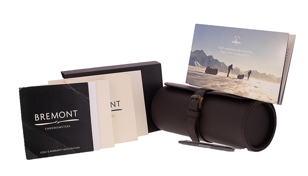 Bremont Supermarine Terra Nova